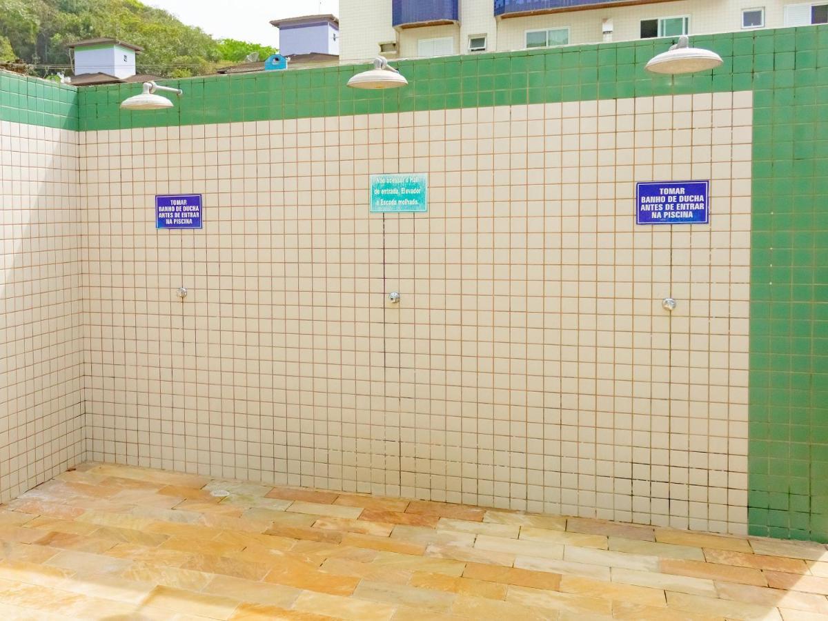 Apto Praia Grande 우바투바 외부 사진