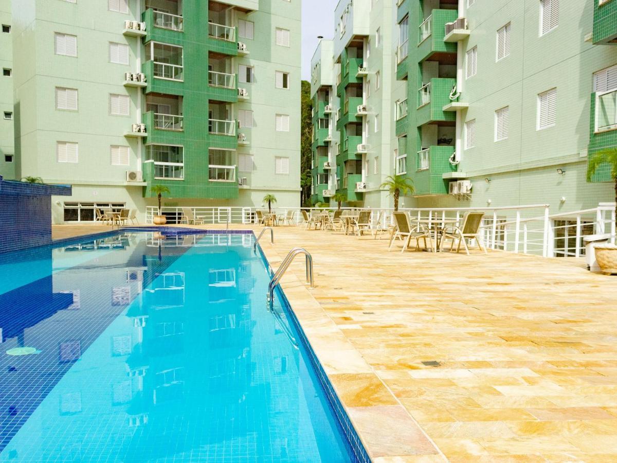 Apto Praia Grande 우바투바 외부 사진